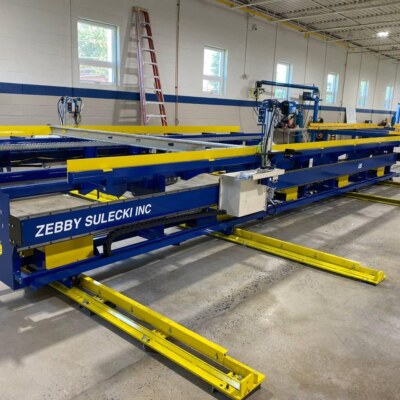 Prefabricated Wall Panels