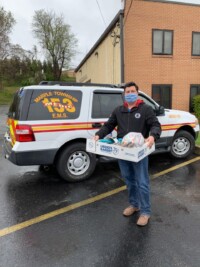 James Kucera @ Marple Township EMS