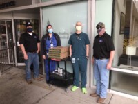 Greg Patton & Matt Moyer @ The Reading Hospital Medical Center