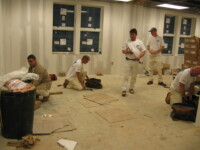 Hurricane Katrina - Work in progress